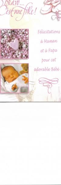 naissance