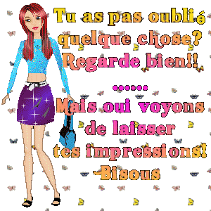 un petit peu de courage